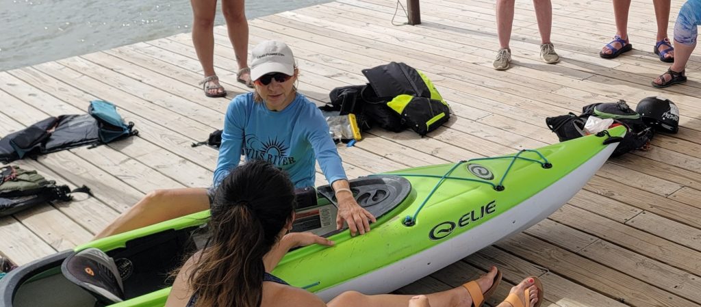 Paddlesport Safety Facilitator