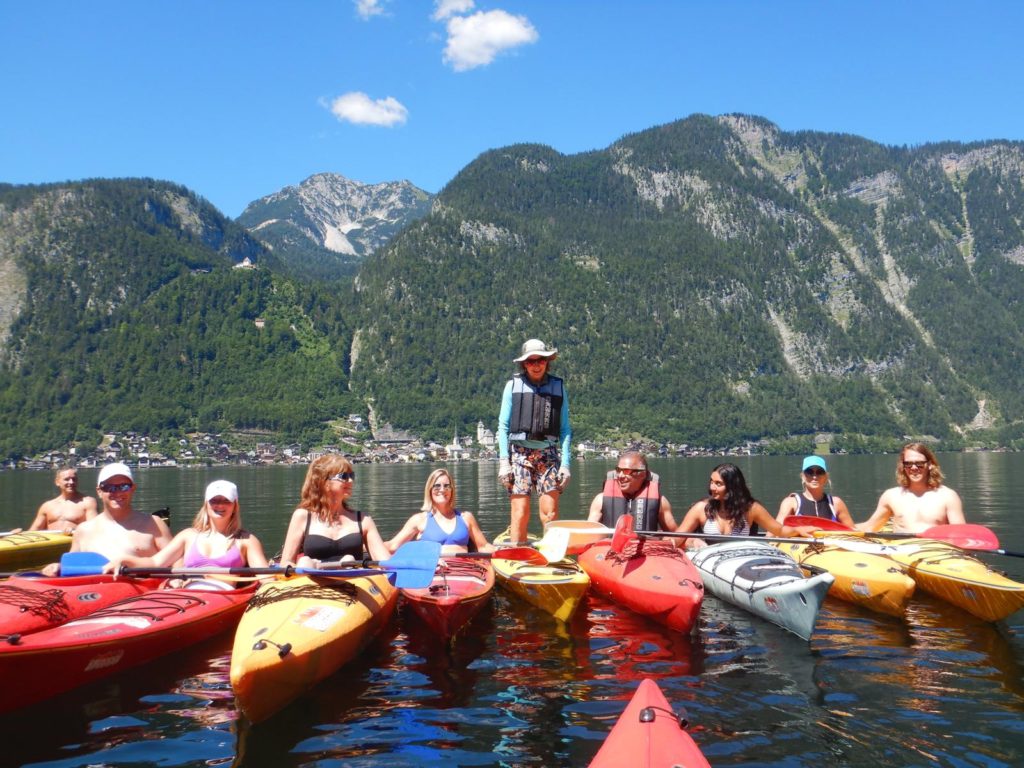 Outdoors with Grace - Group and private classes, hiking tours and kayak rentals
